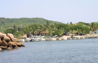 Barcos de snorkel
